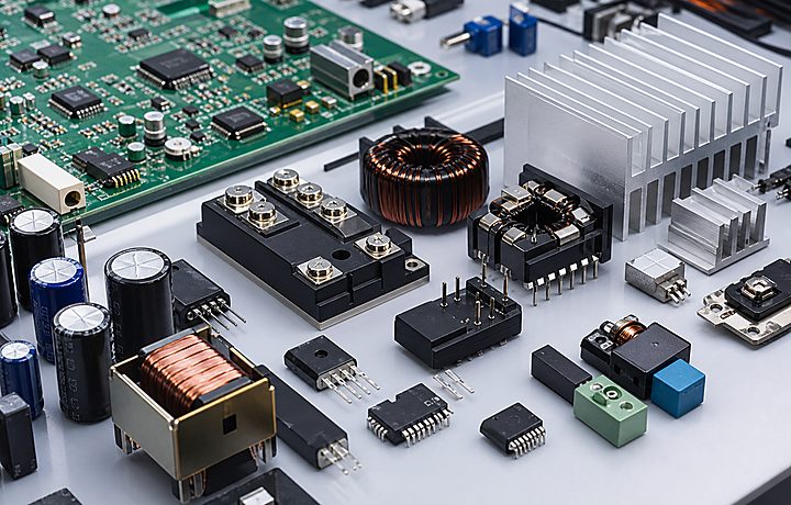 AC/DC电源目录在工业控制中的选型资料 2
